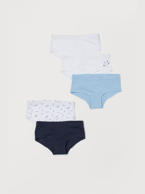 5-pack Hipster Briefs