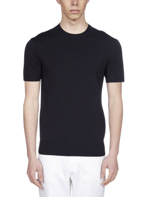 Neil Barrett Basic Crewneck T-shirt