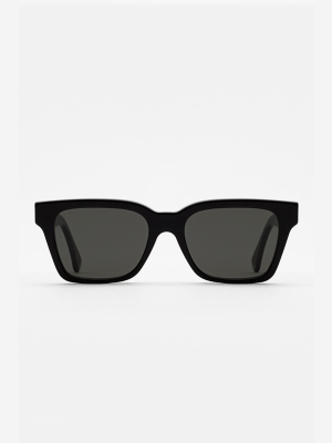 America Black Sunglasses