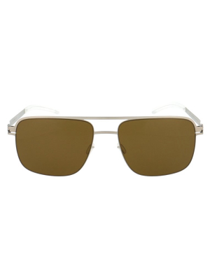 Mykita N01 Sun Wilder Aviator Sunglasses