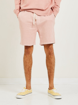 Marty Shorts Dusty Rose