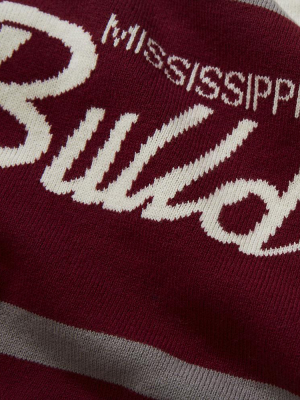 Women's Mississippi State Tailgating Sweater