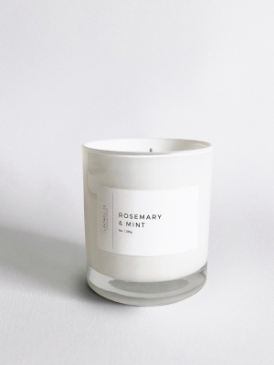 Lightwell Co. Rosemary & Mint