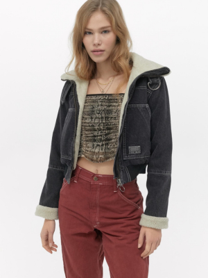 Bdg Crop Utility Jacket