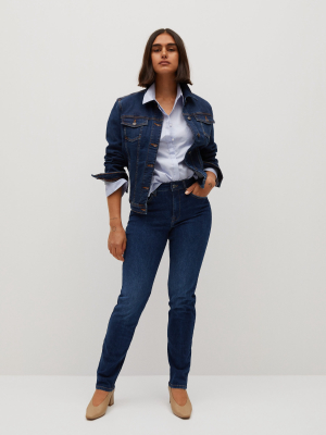 Slim-fit Susan Jeans