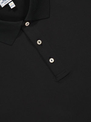 Solid Performance Jersey Polo