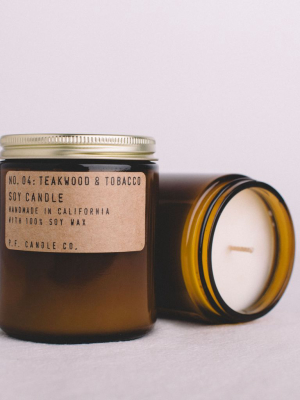 Pf Candle Co. || Candle