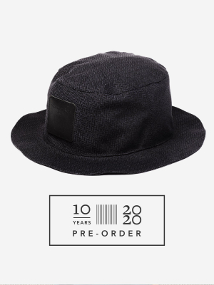 The Waterproof Bucket Hat - High