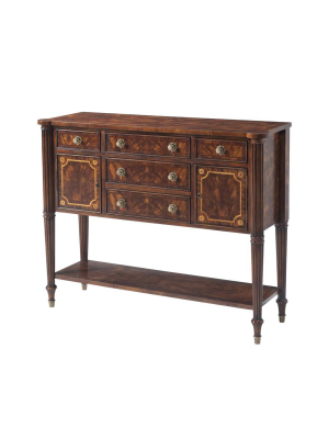 The Almack's Sideboard