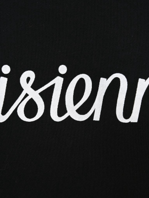 Maison Kitsuné Parisienne Vintage Sweatshirt