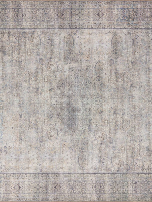 Silver/ Charcoal Wynter Rug