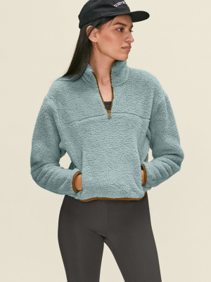 Ice Half-zip Fleece