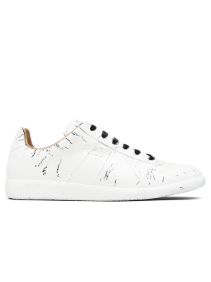 Maison Margiela Replica Low Top - Bianchetto Vinta