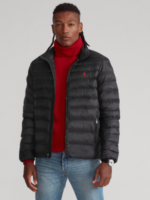 Packable Quilted Jacket