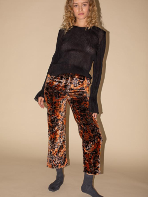 Michons Marigot Velvet Trouser