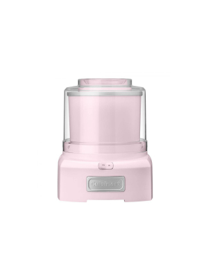 Cuisinart Automatic Frozen Yogurt, Ice Cream & Sorbet Maker - Pink - Ice-21pkp1