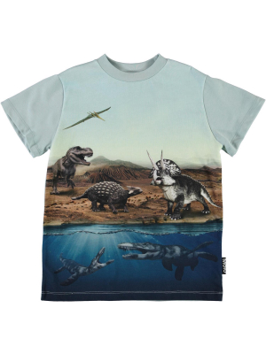 Molo Road T-shirt - Dino World