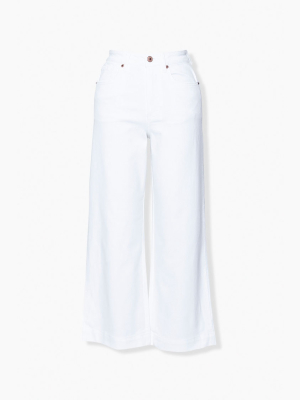 Capri Flare Jeans