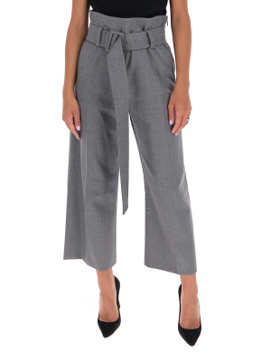 Marni Belted Wide Leg Pants