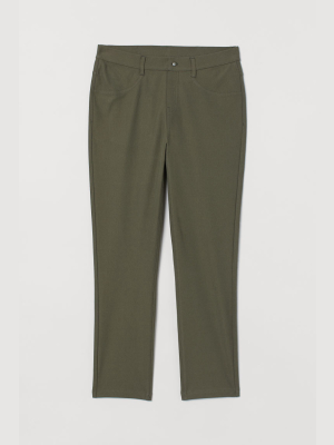 H&m+ Slim-fit Pants