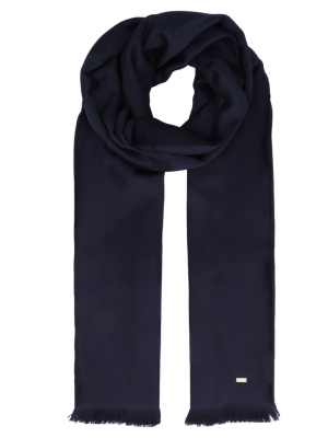 Saint Laurent Monogram Scarf