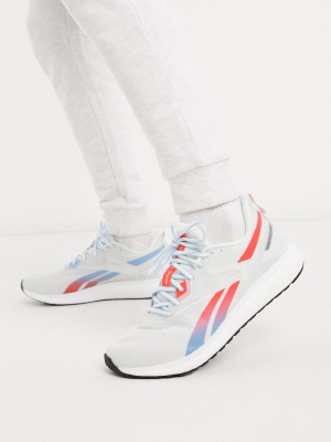 Reebok Running Floatride Sneakers In Gray