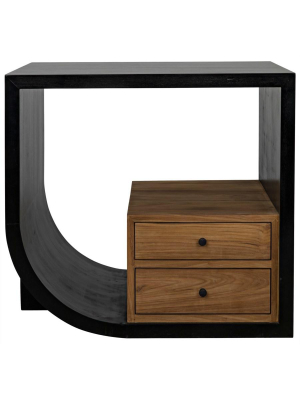 Burton Side Table