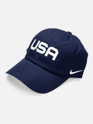 Nike Usa Heritage86 Basketball Cap