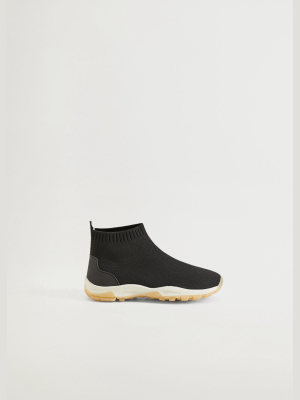 Sole Sock Sneakers