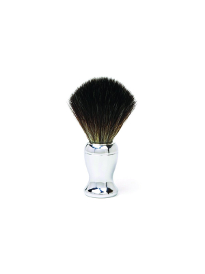 Chrome Shave Brush