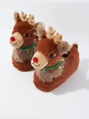 Ae Reindeer Slipper