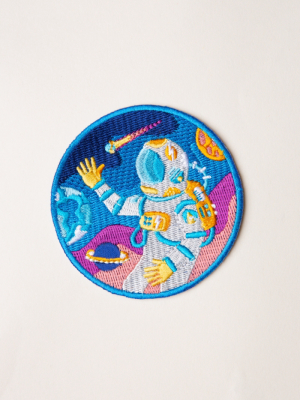 Mokuyobi Outer Space Patch