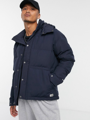 The North Face Box Canyon Jacket In Blue