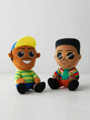 Kidrobot Fresh Prince Of Bel-air Phunny Plushie