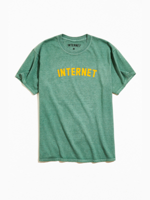 The Internet Arch Tee