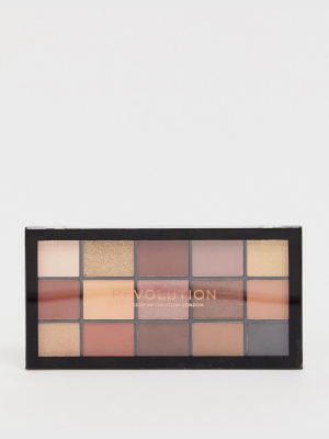 Revolution Reloaded Eyeshadow Palette In Velvet Rose