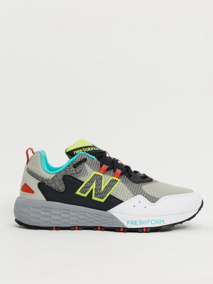 New Balance Running Trail Crag Sneakers In Multi