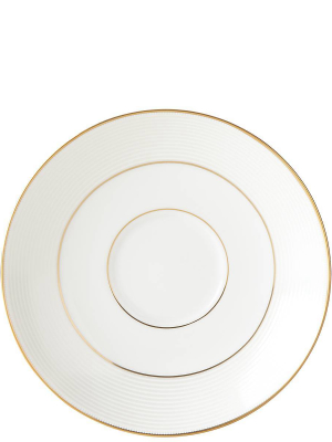 Opal Innocence Stripe™ Saucer