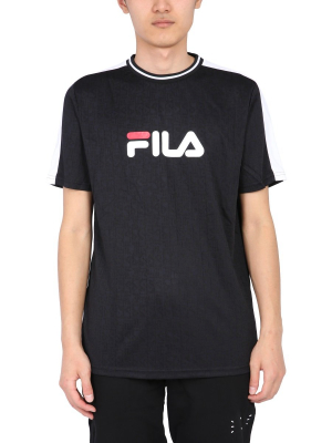 Fila Logo Print T-shirt