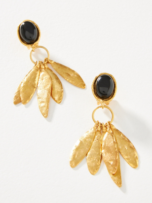 Sylvia Toledano Artsy Clip-on Earrings