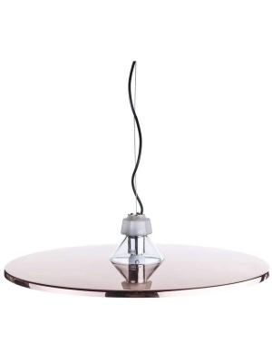 Mikel Pendant Lamp - Copper