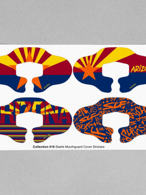 Mouthguard Cover Stickers Collection #16