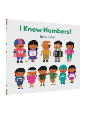 I Know Numbers!