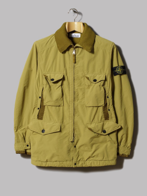 Stone Island Four Pocket Jacket (dark Beige)