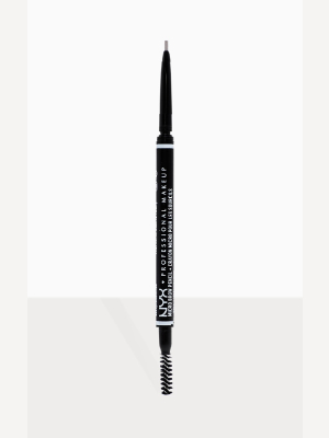 Nyx Pmu Micro Brow Pencil Chocolate