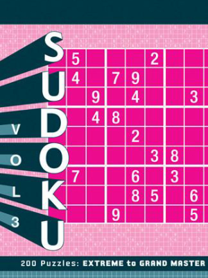 Sudoku 3: Extreme To Grand Master