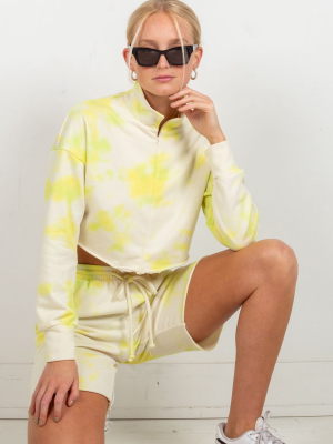 Surfrider Lounge Set - Neon Wash