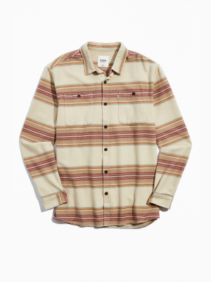 Katin Sierra Flannel Button-down Shirt