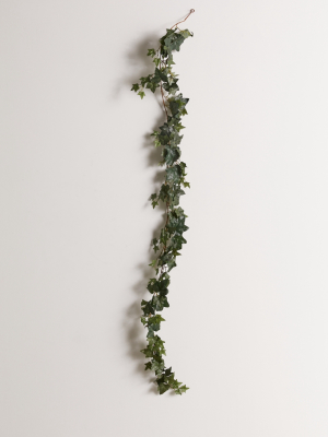 Faux Ivy Vine Garland