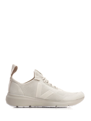 Rick Owens X Veja Mesh Low-top Sneakers